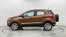 Used Ford EcoSport Titanium + 1.5L TDCi in Mumbai