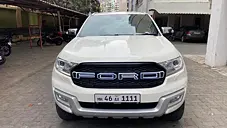 Second Hand Ford Endeavour Titanium 2.2 4x2 AT [2016-2018] in Pune