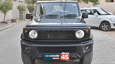 Used Maruti Suzuki Jimny Zeta AT in Gurgaon