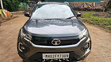 Used Tata Nexon XZA Plus (Premium) Diesel Dark Edition in Mumbai