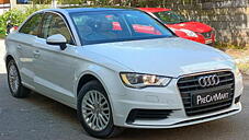 Second Hand Audi A3 35 TFSI Technology in Bangalore
