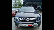 Second Hand Renault Duster 110 PS RXZ 4X2 AMT Diesel in Faridabad