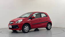 Used Honda Brio VX MT in Ghaziabad