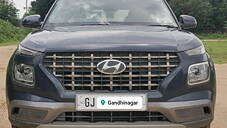 Used Hyundai Venue S 1.2 Petrol in Gandhinagar