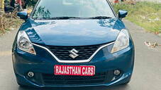 Used Maruti Suzuki Baleno Zeta 1.2 in Jaipur