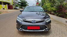 Used Toyota Camry Hybrid in Coimbatore