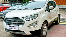 Used Ford EcoSport Titanium 1.5L TDCi in Faridabad
