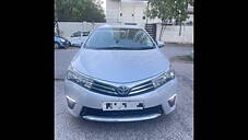 Used Toyota Corolla Altis G Petrol in Delhi