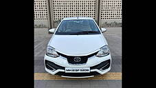 Used Toyota Etios V in Pune