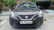 Used Maruti Suzuki Baleno Zeta Automatic in Delhi