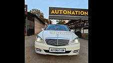 Used Mercedes-Benz S-Class 500L in Pune