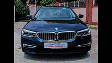 Used BMW 5 Series 520d Luxury Line [2017-2019] in Delhi