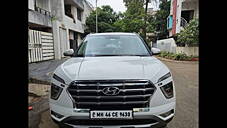 Used Hyundai Creta SX (O) 1.5 Diesel [2020-2022] in Nashik