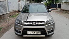 Used Maruti Suzuki Vitara Brezza ZDi in Hyderabad