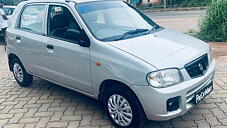 Second Hand Maruti Suzuki Alto LXi BS-III in Mangalore