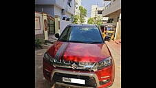 Used Maruti Suzuki Vitara Brezza ZDi in Hyderabad