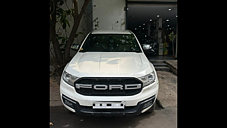 Second Hand Ford Endeavour Titanium 2.2 4x2 AT [2016-2018] in Raipur
