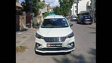 Used Maruti Suzuki Ertiga ZXi Plus in Bangalore