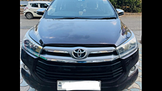Second Hand Toyota Innova Crysta 2.8 ZX AT 7 STR [2016-2020] in Ahmedabad