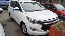 Second Hand Toyota Innova Crysta 2.4 VX 8 STR [2016-2020] in Patna