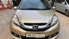Used Honda Mobilio V (O) Diesel in Gurgaon