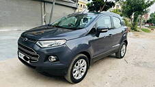 Used Ford EcoSport Titanium+ 1.5L TDCi Black Edition in Mohali