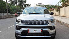 Used Jeep Compass Sport 1.4 Petrol DCT [2021] in Pune