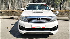 Second Hand Toyota Fortuner 4x2 AT in Mumbai
