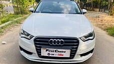 Used Audi A3 35 TDI Premium + Sunroof in Jaipur