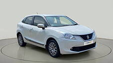 Used Maruti Suzuki Baleno Zeta 1.2 in Nagpur