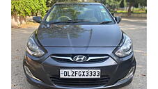 Second Hand Hyundai Verna Fluidic 1.6 CRDi SX in Delhi