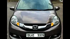 Second Hand Honda Mobilio V Petrol in Delhi