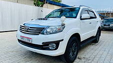 Used Toyota Fortuner 3.0 4x4 MT in Guwahati