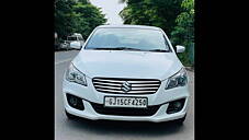 Used Maruti Suzuki Ciaz ZDi [2014-2015] in Surat