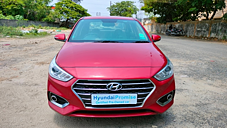 Second Hand Hyundai Verna Fluidic 1.6 VTVT SX in Chennai