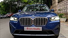 Used BMW X3 xDrive 20d Luxury Line [2018-2020] in Bangalore