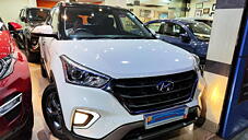Second Hand Hyundai Creta SX 1.6 Dual Tone Petrol in Kolkata
