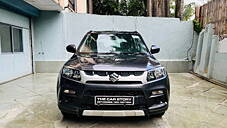 Used Maruti Suzuki Vitara Brezza VDi in Pune