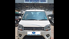 Second Hand Maruti Suzuki Wagon R ZXI 1.2 AGS [2022-2023] in Coimbatore
