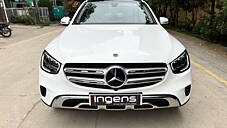 Used Mercedes-Benz GLC 200 Progressive in Hyderabad