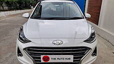 Used Hyundai Grand i10 Nios Sportz AMT 1.2 Kappa VTVT in Hyderabad