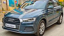 Second Hand Audi Q3 35 TDI Technology in Bangalore