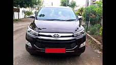 Used Toyota Innova Crysta 2.8 ZX AT 7 STR [2016-2020] in Coimbatore