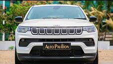 Used Jeep Compass Longitude (O) 1.4 Petrol AT in Pune