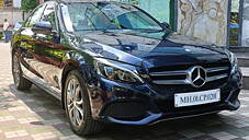 Used Mercedes-Benz C-Class C 200 Avantgarde in Pune