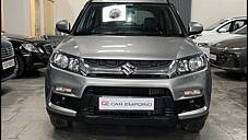 Used Maruti Suzuki Vitara Brezza VDi in Hyderabad