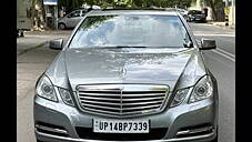 Used Mercedes-Benz E-Class E200 CGI Blue Efficiency in Delhi