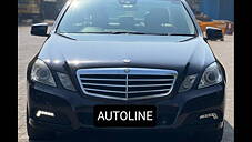 Used Mercedes-Benz E-Class E350 CDI Avantgarde in Mumbai