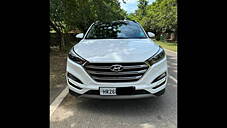 Used Hyundai Tucson GL 2WD AT Diesel in Delhi