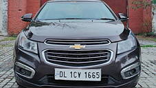 Used Chevrolet Cruze LTZ AT in Delhi